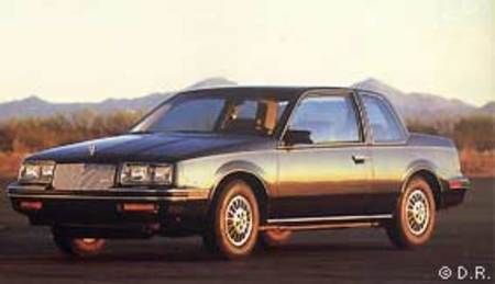 Buick Somerset Regal 1985
