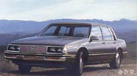 Buick Electra T 1985