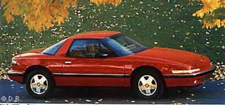 Buick Reatta 1988