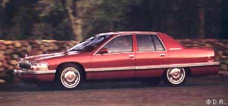 Buick Roadmaster berline 1996