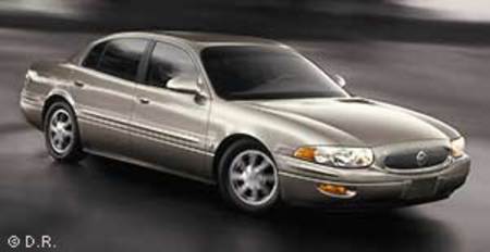 Buick LeSabre 2004