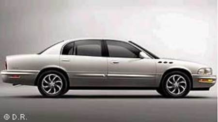 Buick Park Avenue 2004