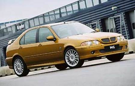 MG ZS 180