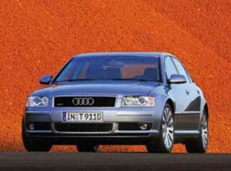 Audi A8 2003