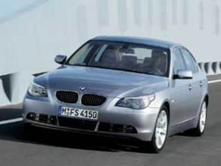 BMW Série 5 2003