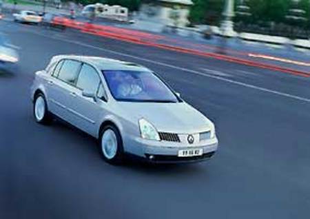 Renault Vel Satis