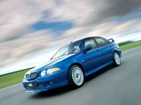 MG ZS