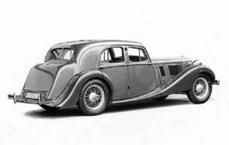 MG WA Saloon 1938