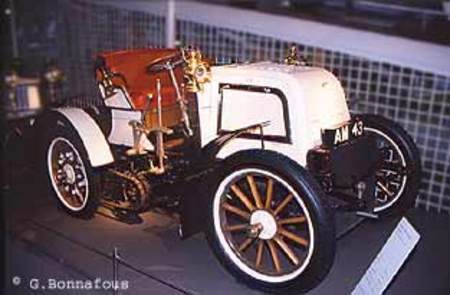 Daimler Phoenix de course de 1899