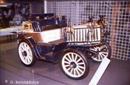 Benz de course de 1899