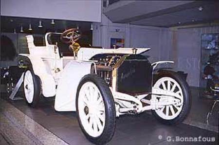 Mercedes Simplex de 1902