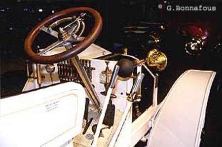 Mercedes Simplex de 1902