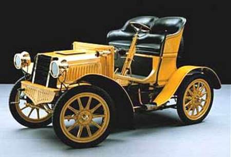 Benz Spider 1902