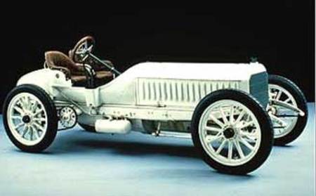 Mercedes de course de 1906