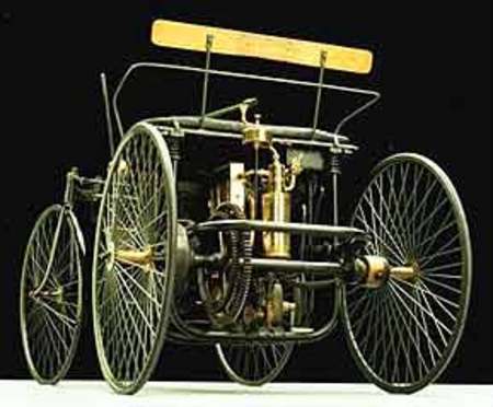 Daimler de 1889