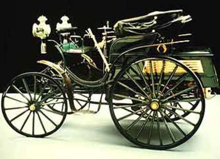 Benz Victoria de 1893