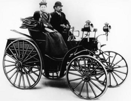 Benz Victoria de 1893