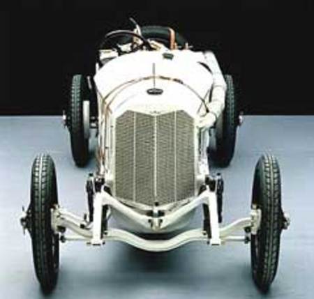 Mercedes de Grand Prix de 1914