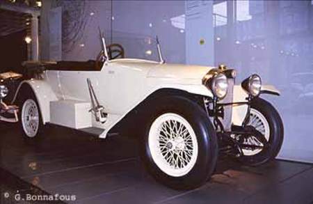 Benz Type 6/18 ch de 1921