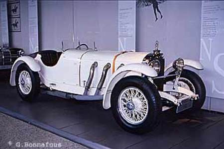 Mercedes-Benz SSK de 1928