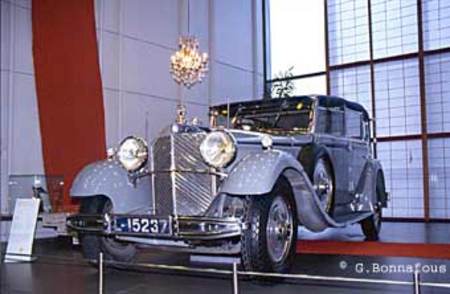 Mercedes-Benz Type 770 