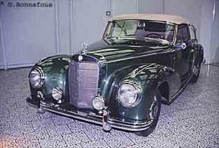 300 S cabriolet A de 1954