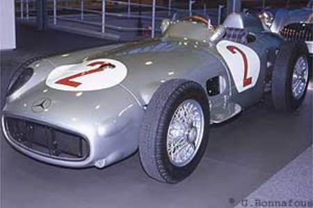 Formule 1 W 196 de 1954