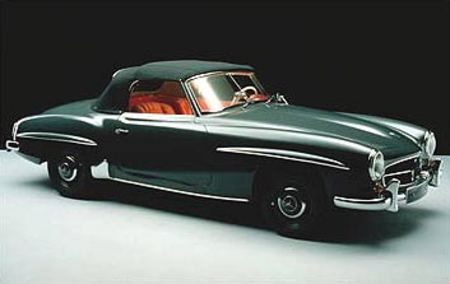 190 SL de 1955