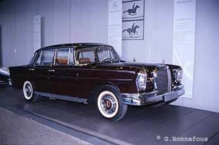 300 SE de 1965