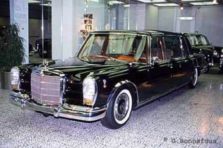 600 landaulet spécial de 1965