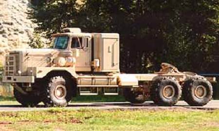 Western Star M 6966S