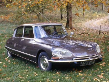 Citroën DS 23 IE