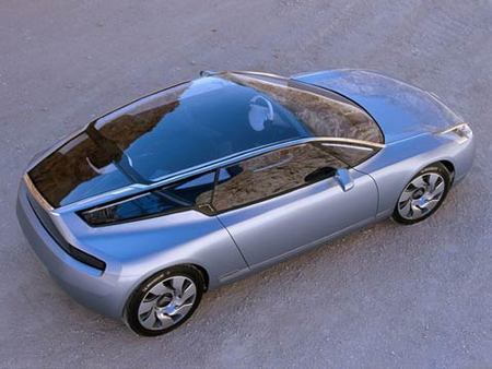 Concept car C-Airdream