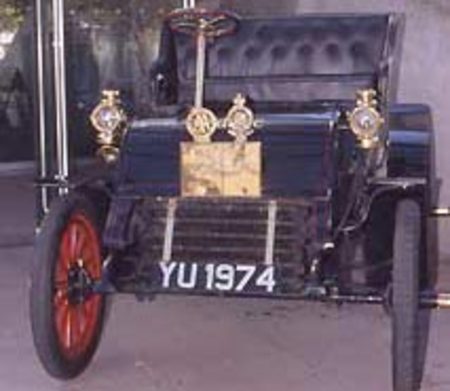 Cadillac 1903