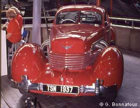 Cord 812, 1937