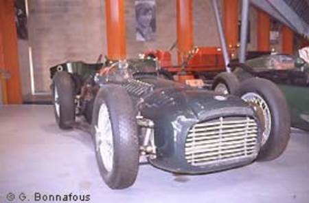 BRM Type 15, 1950