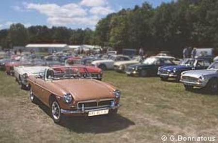 MG Club de France