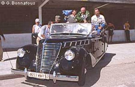 Viva Grand Sport cabriolet de 1938