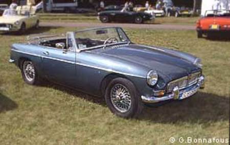 MGB