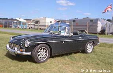 MGC Cabriolet