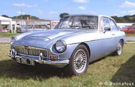 MGC GT