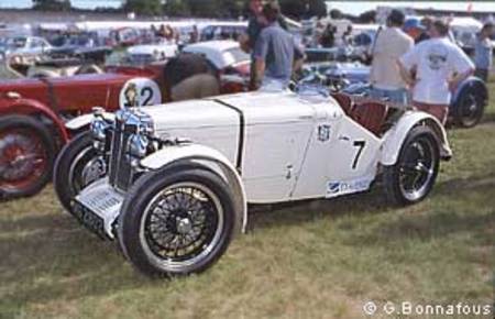 MG type L