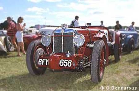 MG type K3