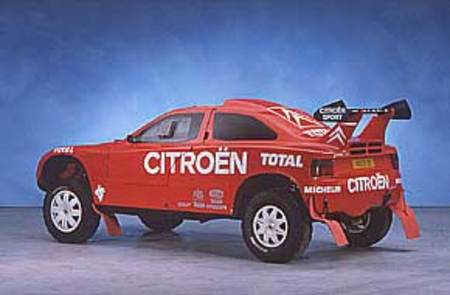 ZX Rallye Raid 1997