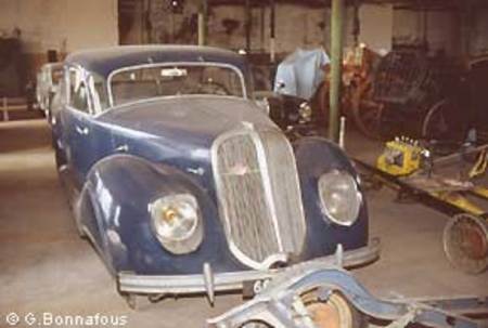 Panhard Dynamic