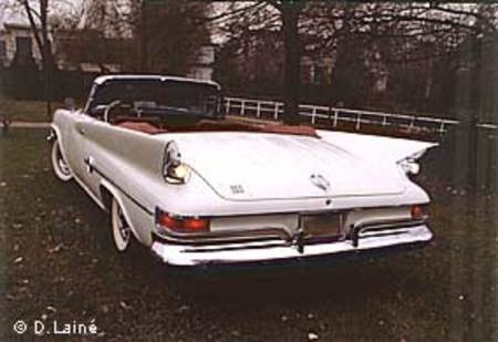 Chrysler 300 G 1961