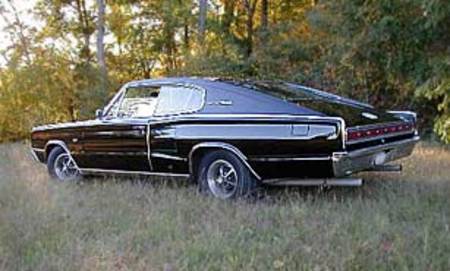 Dodge Charger 1967