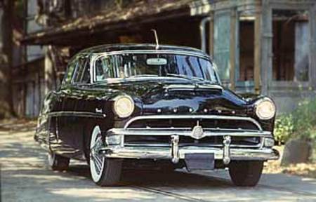 Hudson Hornet 1954