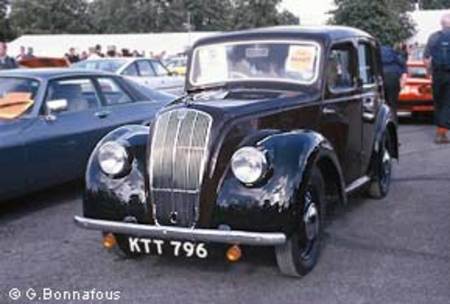 Morris Eight