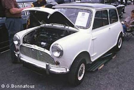 Austin Mini